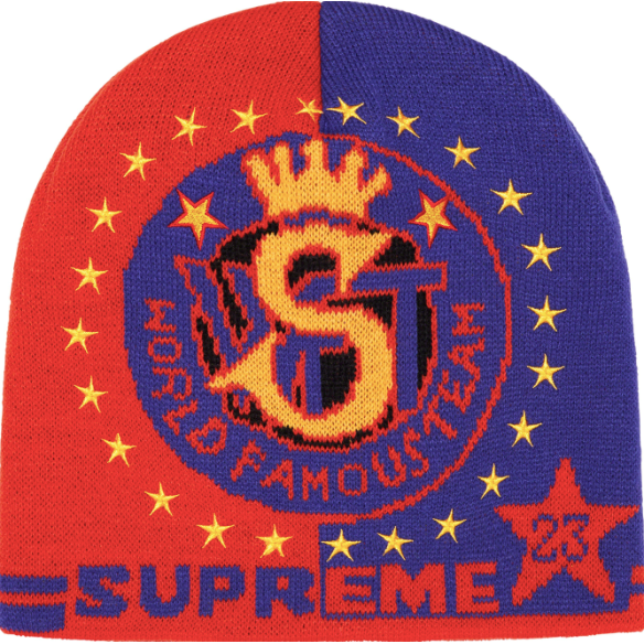 Supreme supreme beanie - Gem